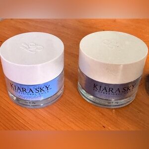 Kiara Sky Professional Nail Powders